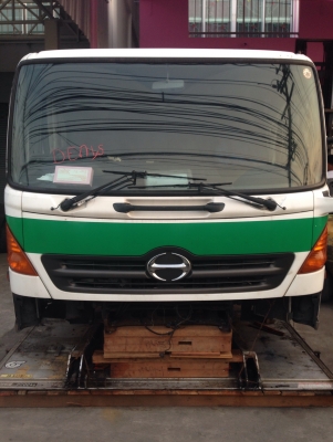 หัวเก๋ง HINO MEGA FC1J