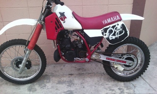 ขาย YZ 250CC เก่าญี่ปุ่น  35,000 บาท