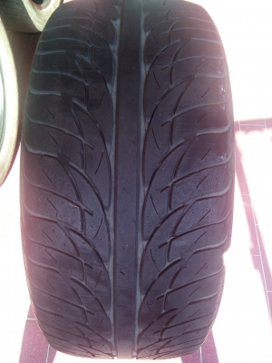 ขายยาง NANKANG 265/55/20  ปี 4910