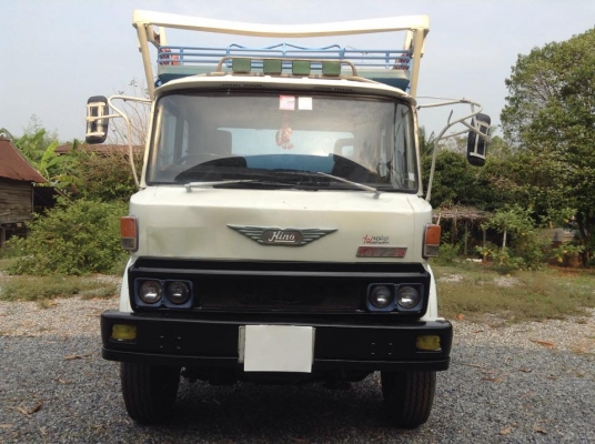 รถสิบล้อHinoมือ2 สภาพดีราคาถูก ติดต่อ สัมฤทธิ์0818804620