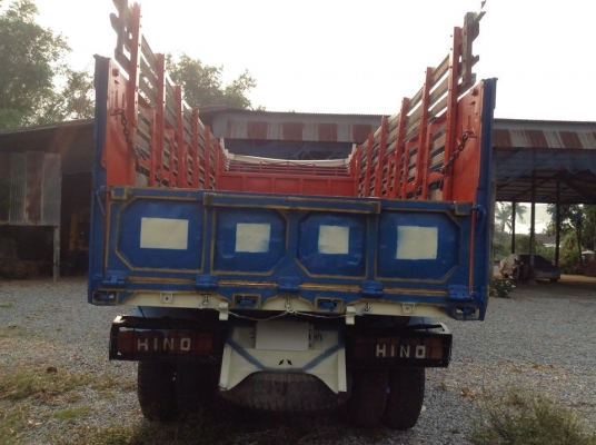 รถสิบล้อHinoมือ2 สภาพดีราคาถูก ติดต่อ สัมฤทธิ์0818804620