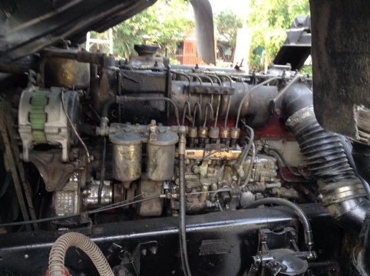 รถสิบล้อHinoมือ2 สภาพดีราคาถูก ติดต่อ สัมฤทธิ์0818804620