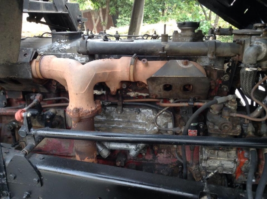 รถสิบล้อHinoมือ2 สภาพดีราคาถูก ติดต่อ สัมฤทธิ์0818804620