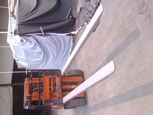 ขาย และรับสั่งทำปลอกงารถยก ยาว 2.20เมตร