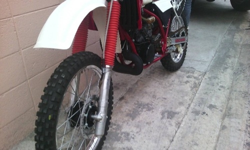 ขาย YZ250CC เก่าญี่ปุ่น  35,000 บาท