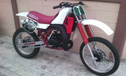 ขาย YZ250CC เก่าญี่ปุ่น  35,000 บาท