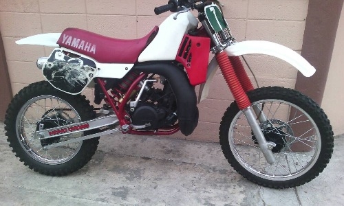 ขาย YZ250CC เก่าญี่ปุ่น  35,000 บาท