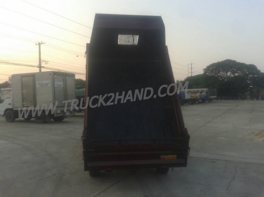 รถกระบะดัมพ์ 4 ล้อ ยี่ห้อ TOYOTA ปีจดทะเบียน 2535  2,500 CC.