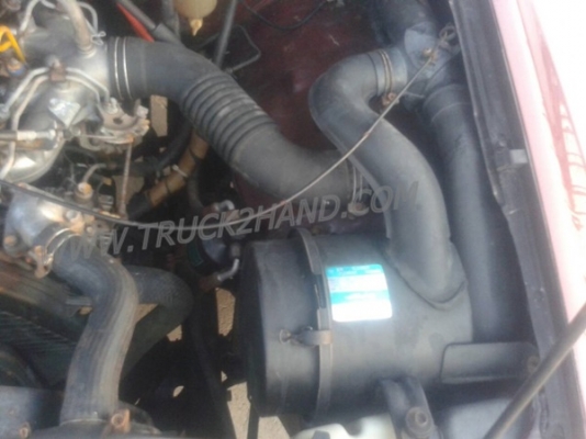 รถกระบะดัมพ์ 4 ล้อ ยี่ห้อ TOYOTA ปีจดทะเบียน 2535  2,500 CC.