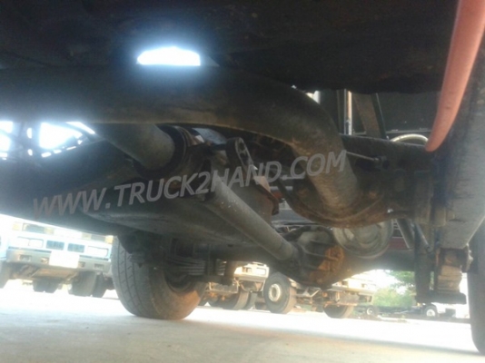 รถกระบะดัมพ์ 4 ล้อ ยี่ห้อ TOYOTA ปีจดทะเบียน 2535  2,500 CC.