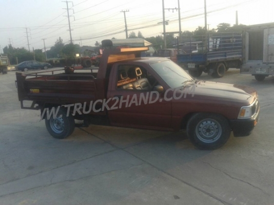 รถกระบะดัมพ์ 4 ล้อ ยี่ห้อ TOYOTA ปีจดทะเบียน 2535  2,500 CC.