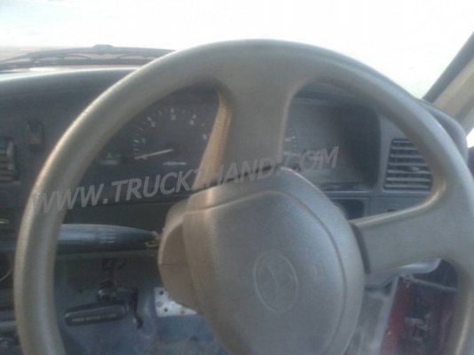 รถกระบะดัมพ์ 4 ล้อ ยี่ห้อ TOYOTA ปีจดทะเบียน 2535  2,500 CC.