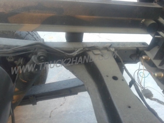 รถกระบะดัมพ์ 4 ล้อ ยี่ห้อ TOYOTA ปีจดทะเบียน 2535  2,500 CC.