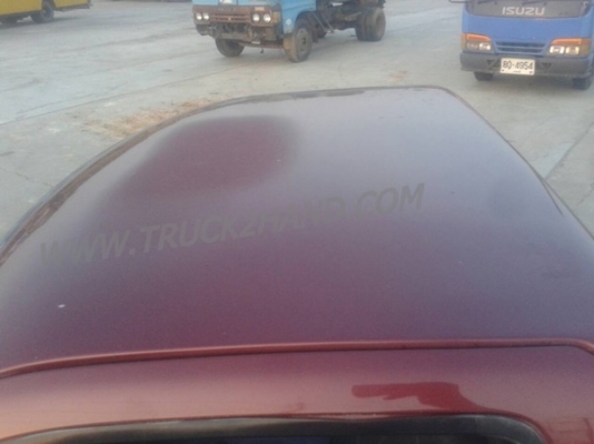 รถกระบะดัมพ์ 4 ล้อ ยี่ห้อ TOYOTA ปีจดทะเบียน 2535  2,500 CC.