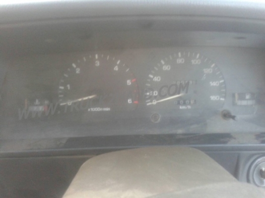 รถกระบะดัมพ์ 4 ล้อ ยี่ห้อ TOYOTA ปีจดทะเบียน 2535  2,500 CC.