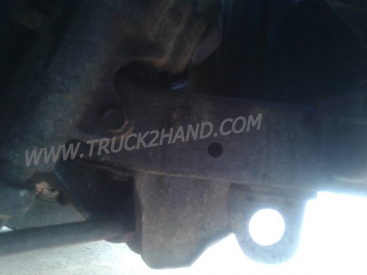 รถกระบะดัมพ์ 4 ล้อ ยี่ห้อ TOYOTA ปีจดทะเบียน 2535  2,500 CC.