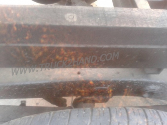 รถกระบะดัมพ์ 4 ล้อ ยี่ห้อ TOYOTA ปีจดทะเบียน 2535  2,500 CC.