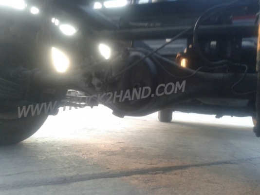 รถกระบะดัมพ์ 4 ล้อ ยี่ห้อ TOYOTA ปีจดทะเบียน 2535  2,500 CC.