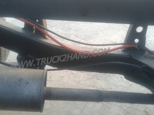 รถกระบะดัมพ์ 4 ล้อ ยี่ห้อ TOYOTA ปีจดทะเบียน 2535  2,500 CC.