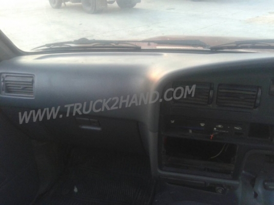 รถกระบะดัมพ์ 4 ล้อ ยี่ห้อ TOYOTA ปีจดทะเบียน 2535  2,500 CC.