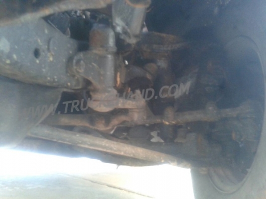 รถกระบะดัมพ์ 4 ล้อ ยี่ห้อ TOYOTA ปีจดทะเบียน 2535  2,500 CC.