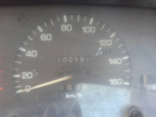 รถกระบะดัมพ์ 4 ล้อ ยี่ห้อ TOYOTA ปีจดทะเบียน 2535  2,500 CC.