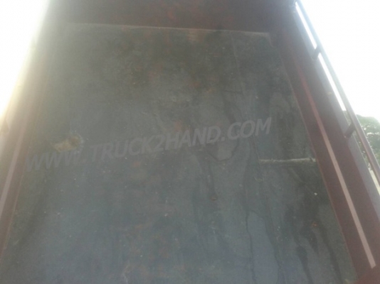 รถกระบะดัมพ์ 4 ล้อ ยี่ห้อ TOYOTA ปีจดทะเบียน 2535  2,500 CC.