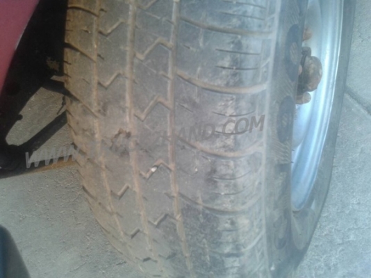 รถกระบะดัมพ์ 4 ล้อ ยี่ห้อ TOYOTA ปีจดทะเบียน 2535  2,500 CC.