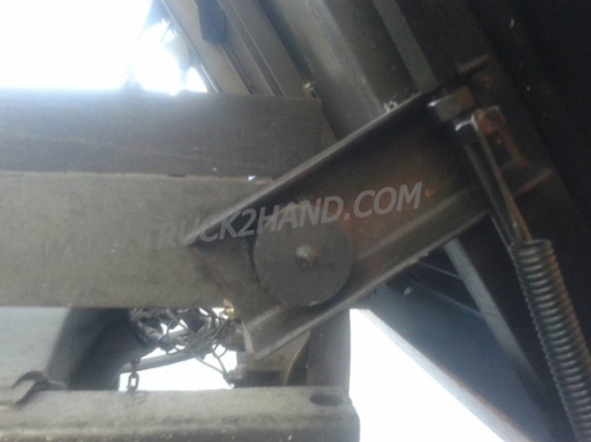 รถกระบะดัมพ์ 4 ล้อ ยี่ห้อ TOYOTA ปีจดทะเบียน 2535  2,500 CC.