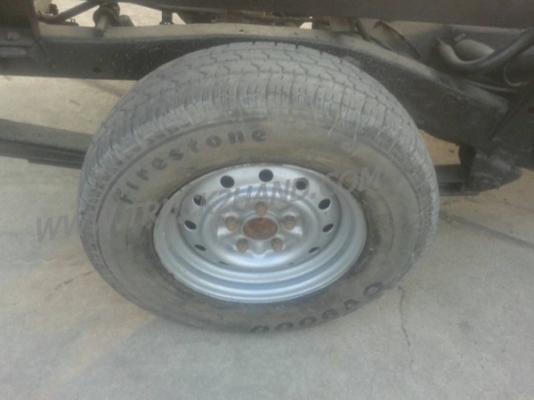 รถกระบะดัมพ์ 4 ล้อ ยี่ห้อ TOYOTA ปีจดทะเบียน 2535  2,500 CC.