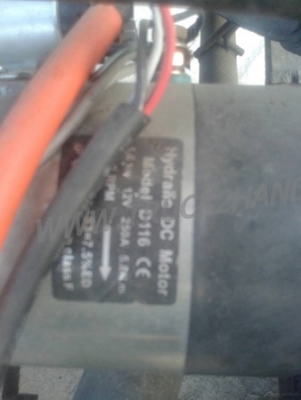 รถกระบะดัมพ์ 4 ล้อ ยี่ห้อ TOYOTA ปีจดทะเบียน 2535  2,500 CC.