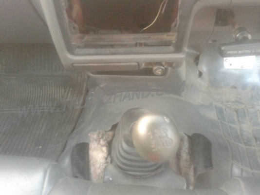 รถกระบะดัมพ์ 4 ล้อ ยี่ห้อ TOYOTA ปีจดทะเบียน 2535  2,500 CC.