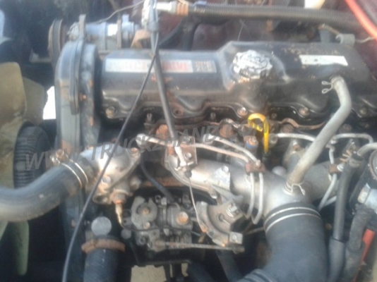 รถกระบะดัมพ์ 4 ล้อ ยี่ห้อ TOYOTA ปีจดทะเบียน 2535  2,500 CC.