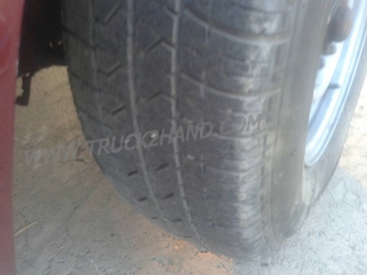 รถกระบะดัมพ์ 4 ล้อ ยี่ห้อ TOYOTA ปีจดทะเบียน 2535  2,500 CC.