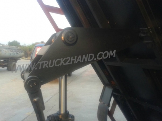 รถกระบะดัมพ์ 4 ล้อ ยี่ห้อ TOYOTA ปีจดทะเบียน 2535  2,500 CC.