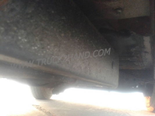 รถกระบะดัมพ์ 4 ล้อ ยี่ห้อ TOYOTA ปีจดทะเบียน 2535  2,500 CC.