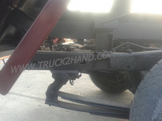 รถกระบะดัมพ์ 4 ล้อ ยี่ห้อ TOYOTA ปีจดทะเบียน 2535  2,500 CC.