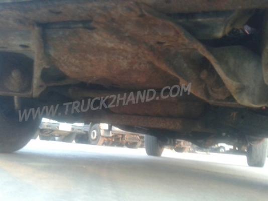 รถกระบะดัมพ์ 4 ล้อ ยี่ห้อ TOYOTA ปีจดทะเบียน 2535  2,500 CC.