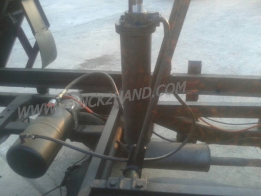 รถกระบะดัมพ์ 4 ล้อ ยี่ห้อ TOYOTA ปีจดทะเบียน 2535  2,500 CC.