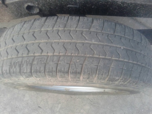 รถกระบะดัมพ์ 4 ล้อ ยี่ห้อ TOYOTA ปีจดทะเบียน 2535  2,500 CC.