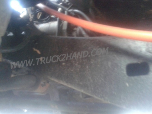 รถกระบะดัมพ์ 4 ล้อ ยี่ห้อ TOYOTA ปีจดทะเบียน 2535  2,500 CC.