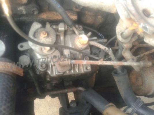 รถกระบะดัมพ์ 4 ล้อ ยี่ห้อ TOYOTA ปีจดทะเบียน 2535  2,500 CC.