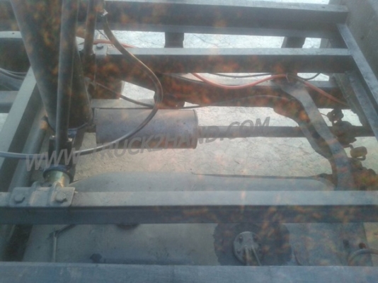 รถกระบะดัมพ์ 4 ล้อ ยี่ห้อ TOYOTA ปีจดทะเบียน 2535  2,500 CC.