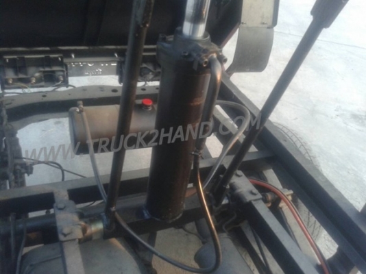 รถกระบะดัมพ์ 4 ล้อ ยี่ห้อ TOYOTA ปีจดทะเบียน 2535  2,500 CC.