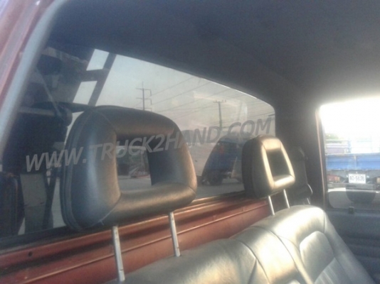 รถกระบะดัมพ์ 4 ล้อ ยี่ห้อ TOYOTA ปีจดทะเบียน 2535  2,500 CC.