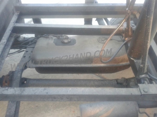 รถกระบะดัมพ์ 4 ล้อ ยี่ห้อ TOYOTA ปีจดทะเบียน 2535  2,500 CC.