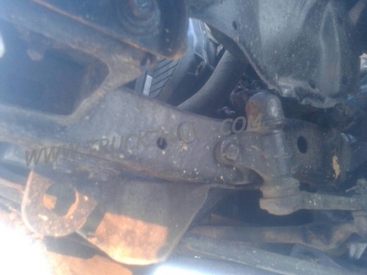 รถกระบะดัมพ์ 4 ล้อ ยี่ห้อ TOYOTA ปีจดทะเบียน 2535  2,500 CC.