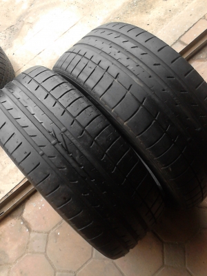 225/50R17 KUMHO มี 2 เส้น โทร.081-427-3941