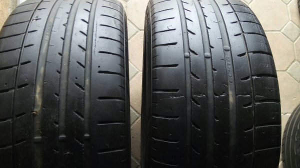 225/50R17 KUMHO มี 2 เส้น โทร.081-427-3941