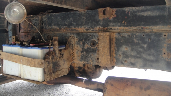 ISUZU JCM 10ล้อเพลาเดียวพื้นเรียบ เครื่อง6BD1 เบรคทิฟฟี่ เพาเวอร์ ยางดี คัสฃีสวย ราคาถูก